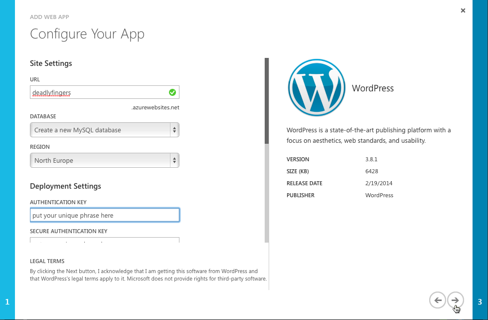 AZURE_WP03-Azure-Wordpress