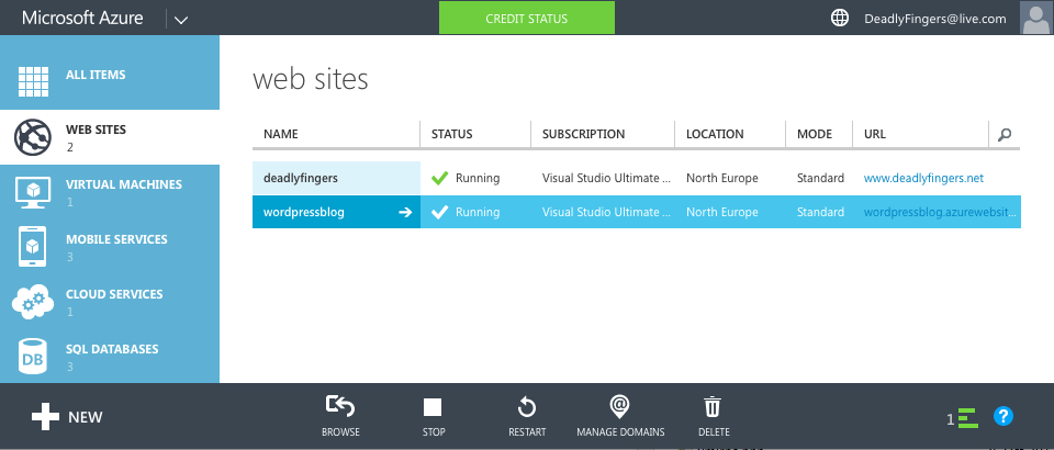 AZURE_WP201_create-multiple-wordpress-websites-using-existing-mysql-database