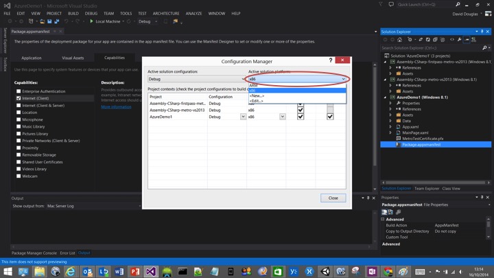 Windows Configuration Manager x86